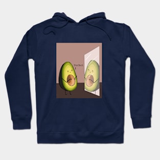 Self Love Avocado Hoodie